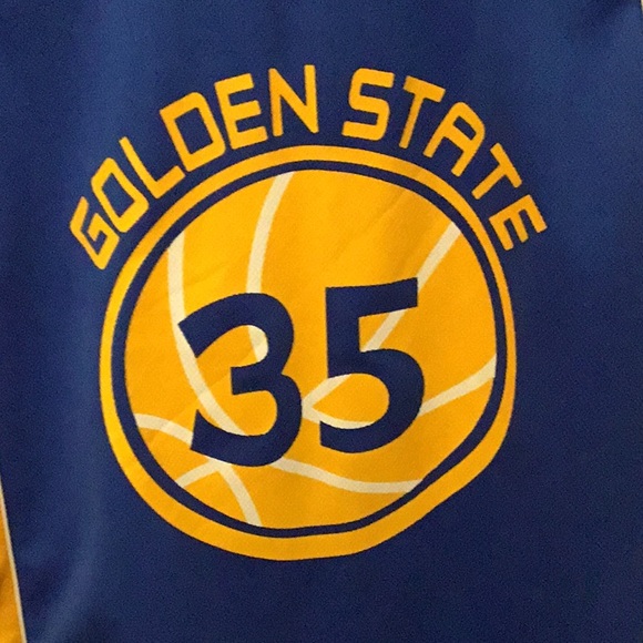 Golden State Warriors jersey - Picture 2 of 6